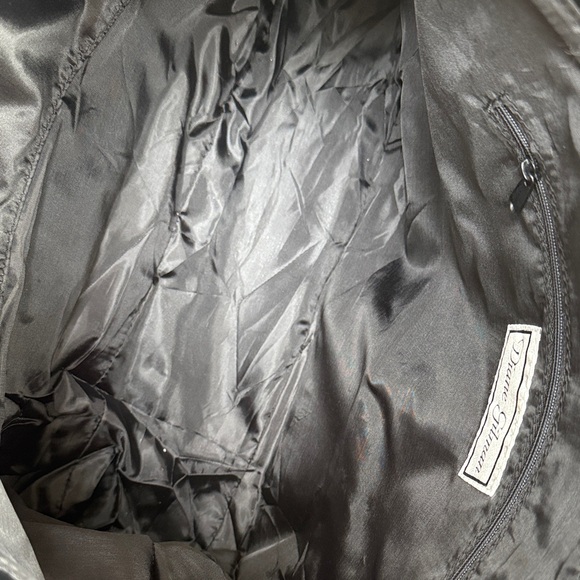 Fabulous Diane Gilman Tropical Leopard Tote Bag - Picture 12 of 12